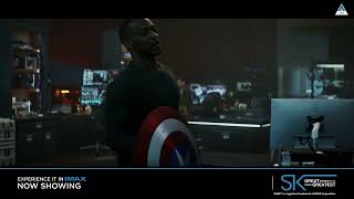 Captain America: Brave New World | Experience it in IMAX | Ster-Kinekor