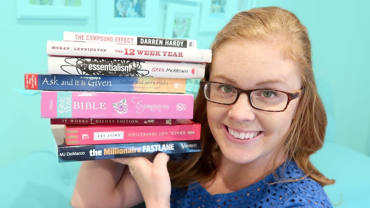 Best Books to Read for Success in 2018 📚 | WHAT I'VE READ LATELY