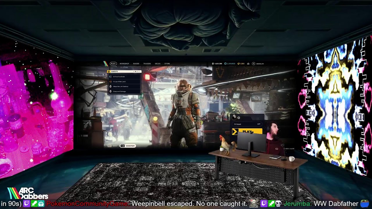 Daredevil II Trial Grinder | Arc Dabbers !merch | !wow | Dabfather's Kronicles: Ep:318 ♥