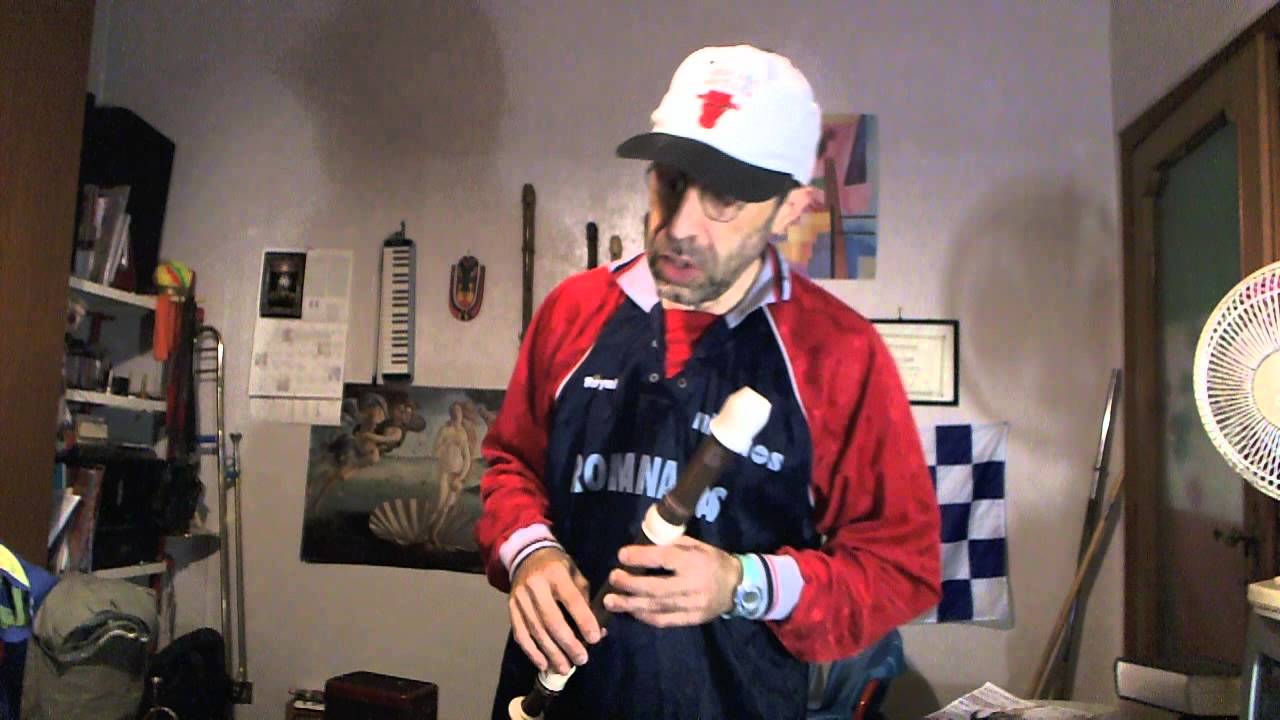 I FALL IN LOVE TOO EASILY(flauto dolce jazz)Val 'jazz'Vitullo