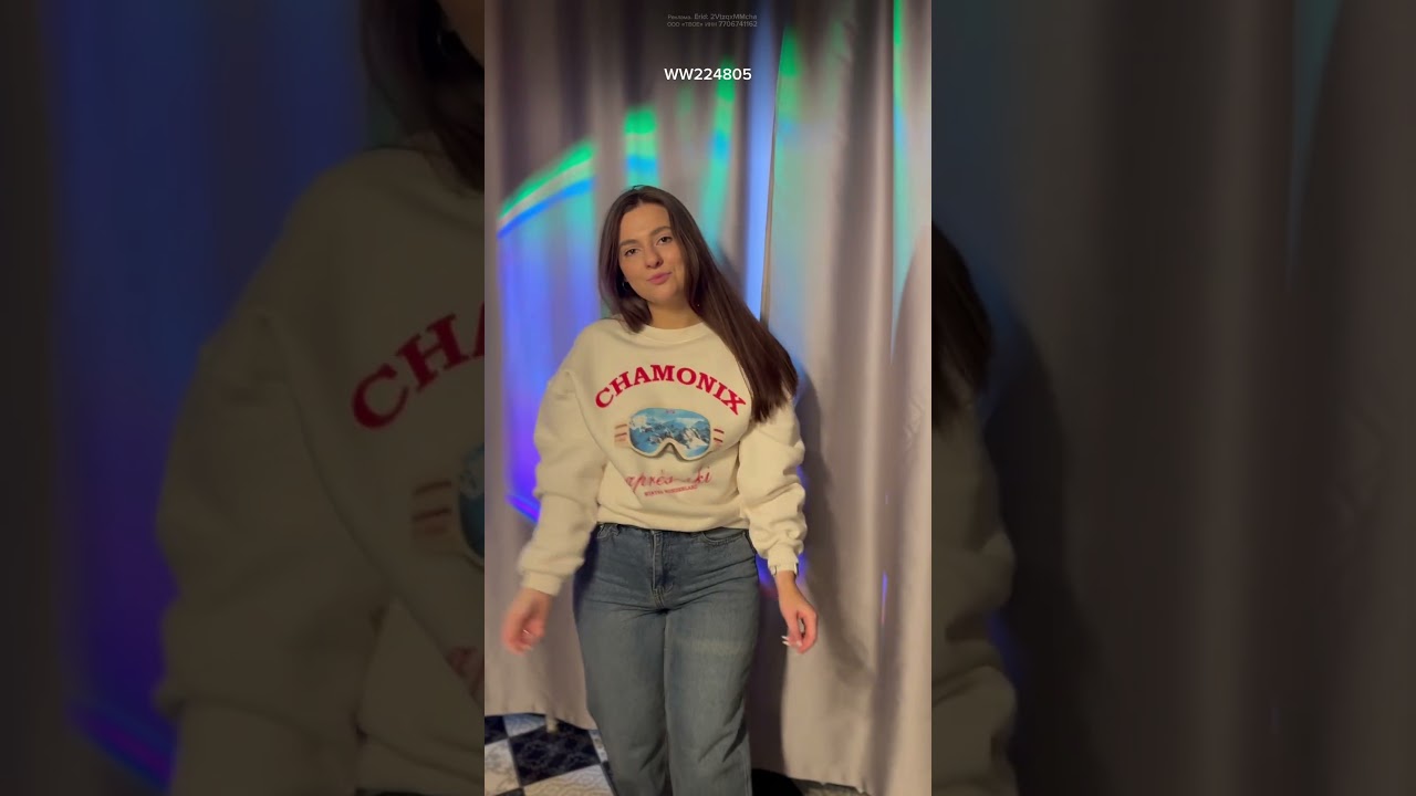 Арт вб на свитшот WW224805 , футболку WW227182 от ТВОЕ 