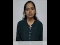 NIDHI HARANIYA AIR-GEN-66 | EXPERIENCE SHARING | AIAPGET-2024 #ayurveda #prepg #aiapget2025 #bams