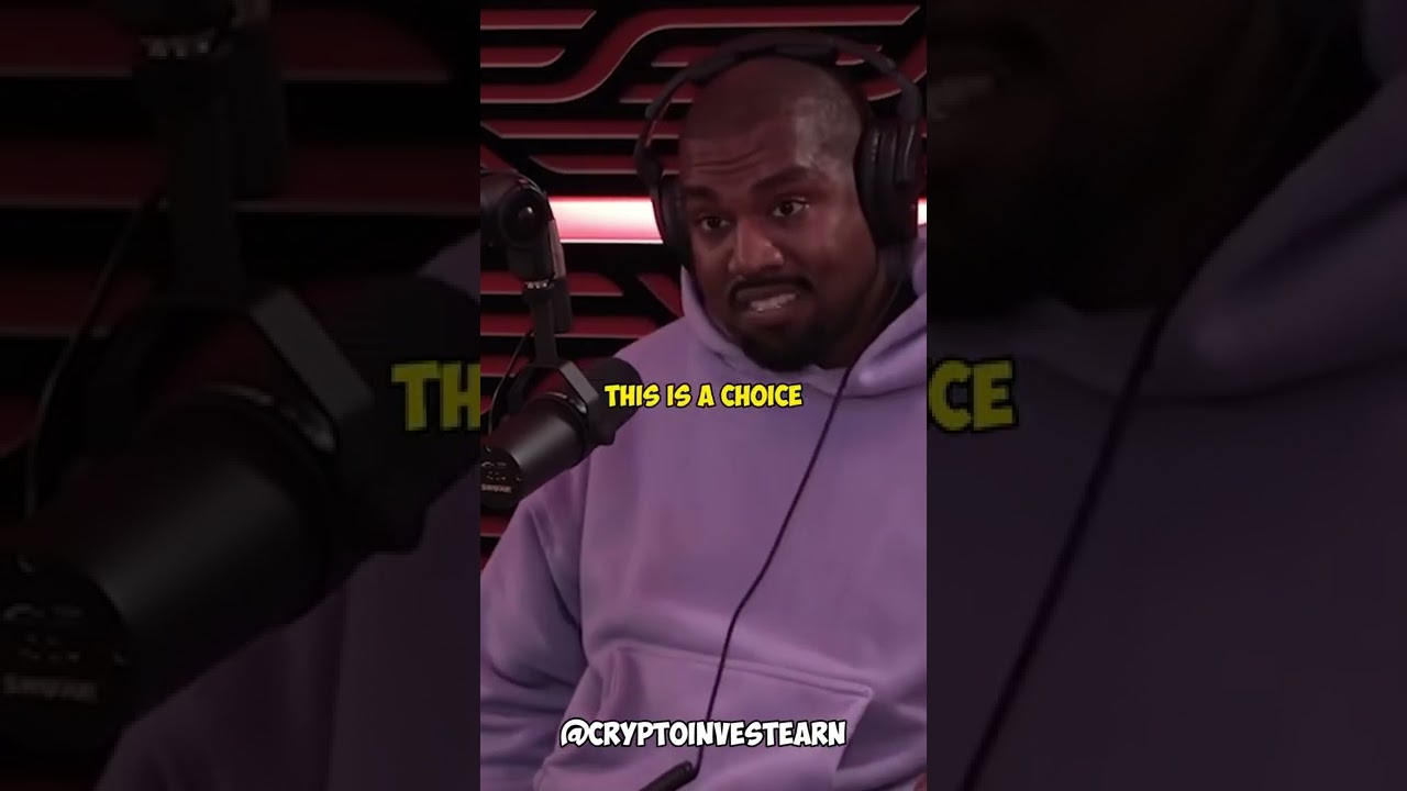 Kanye West Real Meaning Of "Slavery Was A Choice" 