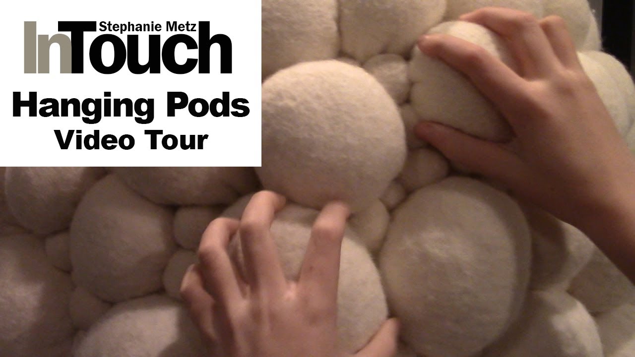 InTouch Hanging Pods Video Tour