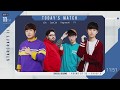 [ENG] 2019 GSL S2 Code S RO32 Group H