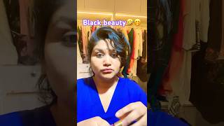 #Black beauty #comedy #shortsviral #lifeisbutadream 😉🤭🤣 #harekfriendkaminahotahai #funny