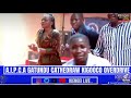 See Pastor Ben (Kiengei) Dancing at AIPCA Gatundu  cathedral with His praise Team