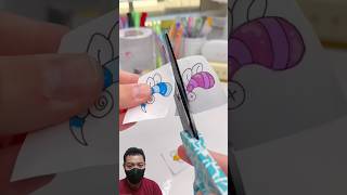 Download Lagu Cc:@Pixe.bedArts DIY Muggen doodslaan #shorts MP3