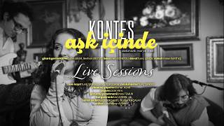 KONTES - Aşk İçinde (@morveotesi Cover) (Live)