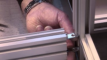 How to connect a drawer set to the Core framework | Consoles by Thinking Space