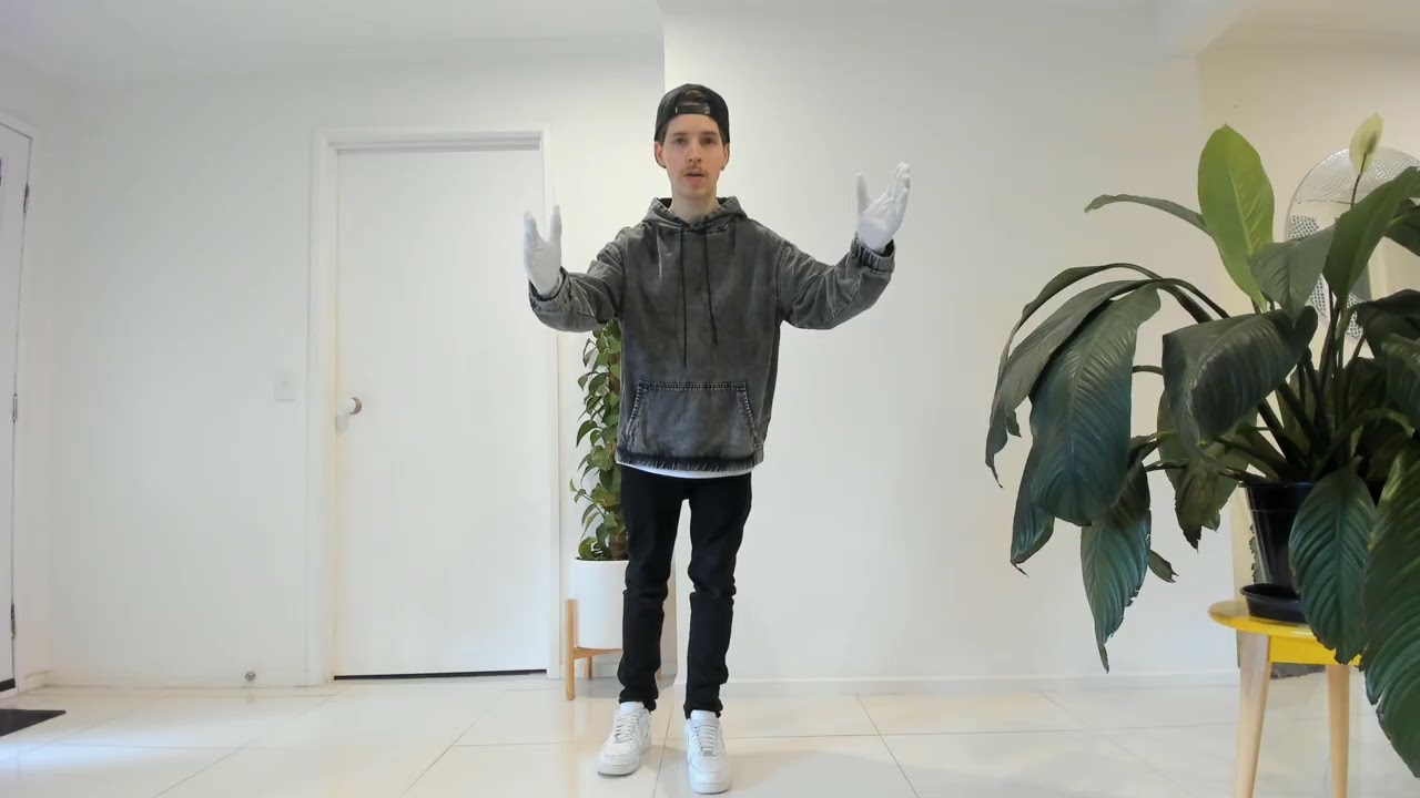 Animation & Robot Guide - Shifting Weight, Weight Distribution & Balance