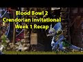 Blood Bowl 2: Crendorian Invitational Week 1 Recap | WoWcrendor