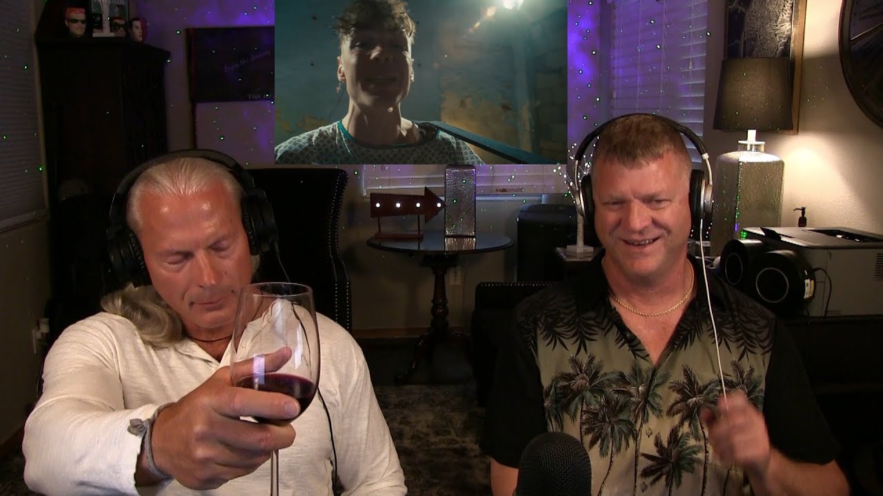 Полное уважение - Рен - Привет, Рен - Реакция старика