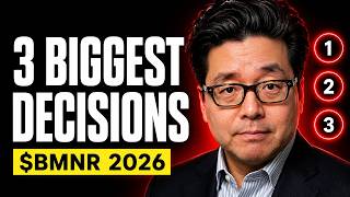 $BMNR’s BIGGEST Decision for the Stock Price 2026