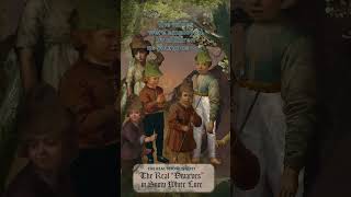 Who were Real Seven Dwarves | The Real Life Story of Snow White