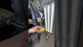 レクサスRX450h＋/ドア凹み/デントリペア #dentrepair #automobile #pdr #detailing #lexus #レクサス#rx450h