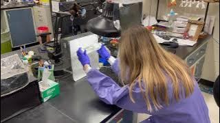RIDOH's State Health Laboratories: Center for Environmental Sciences