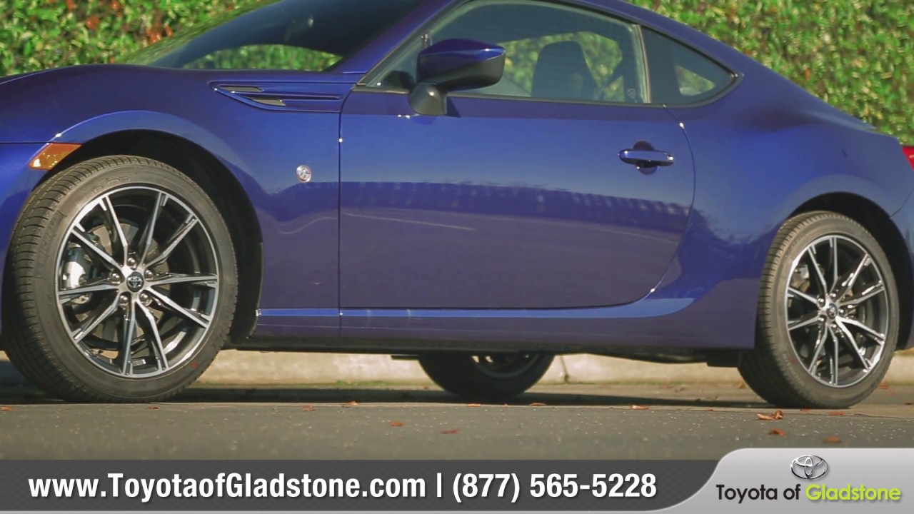 2017 Toyota 86 Toyota of Gladstone Near Portland Oregon YouTube