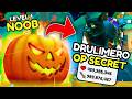Starting Over as NOOB with Drulimero Cat in Brainrot Evolution (Roblox)