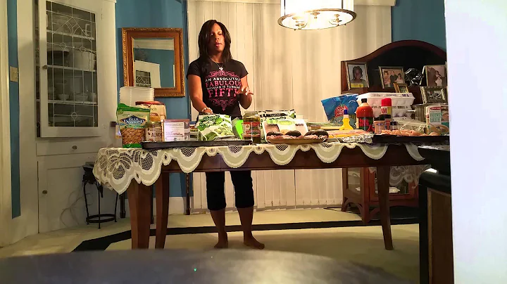 Meal prep 101
