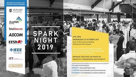 Spark Night 2019 is here!