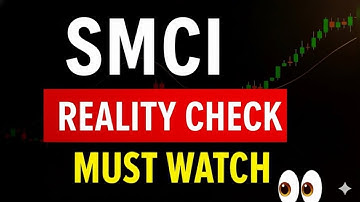 SMCI (Super Micro) MELTDOWN: The Brutal End of an AI Hardware Dream!