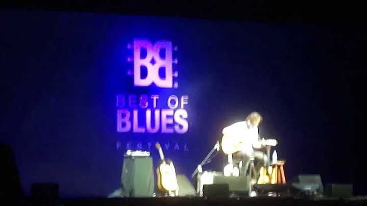 Chris Cornell - Hunger Strike - Temple Of Dog - Best Of Blues Festival - SP 13 06 2013