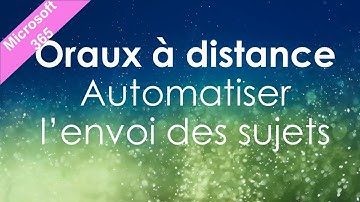 Power Automate: Automatiser l