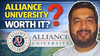 Alliance University MBA | Selection Process, Placements & Is It Worth It@AllianceUniOfcl
