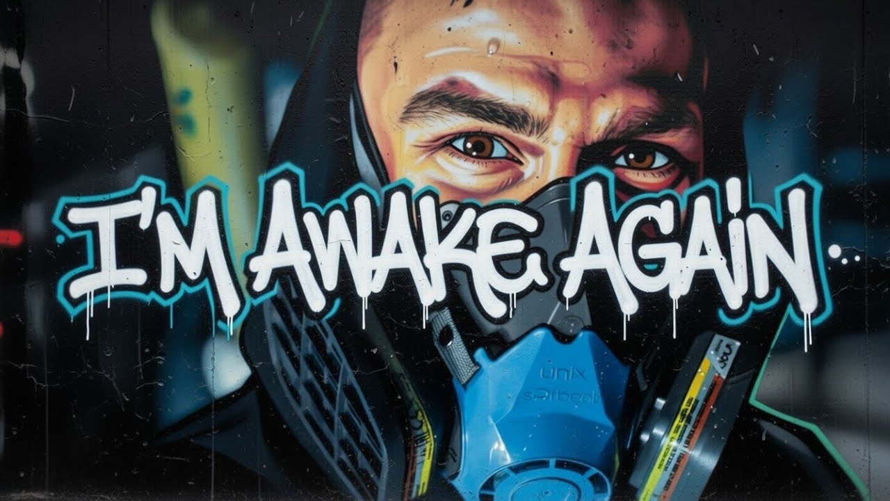 Chris Zaned - I’m Awake Again | Emotional Pop / Modern Pop