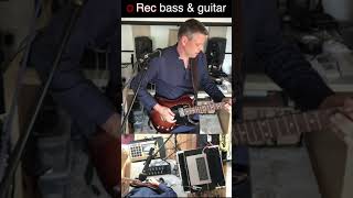 1. Live looping/triggering Candy (Cameo) on midi guitar