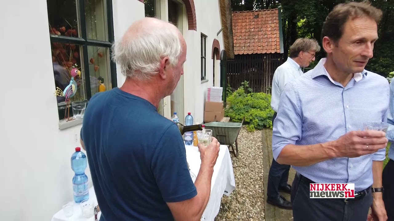 HOEVELAKEN - Keerpunt in zicht