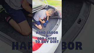 I'd do any hard labor known to mankind