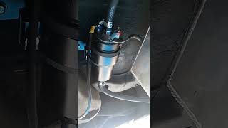 changing out the fitech fuel pump after 2 months of use changing out the fitech fuel pump after 2 months of use