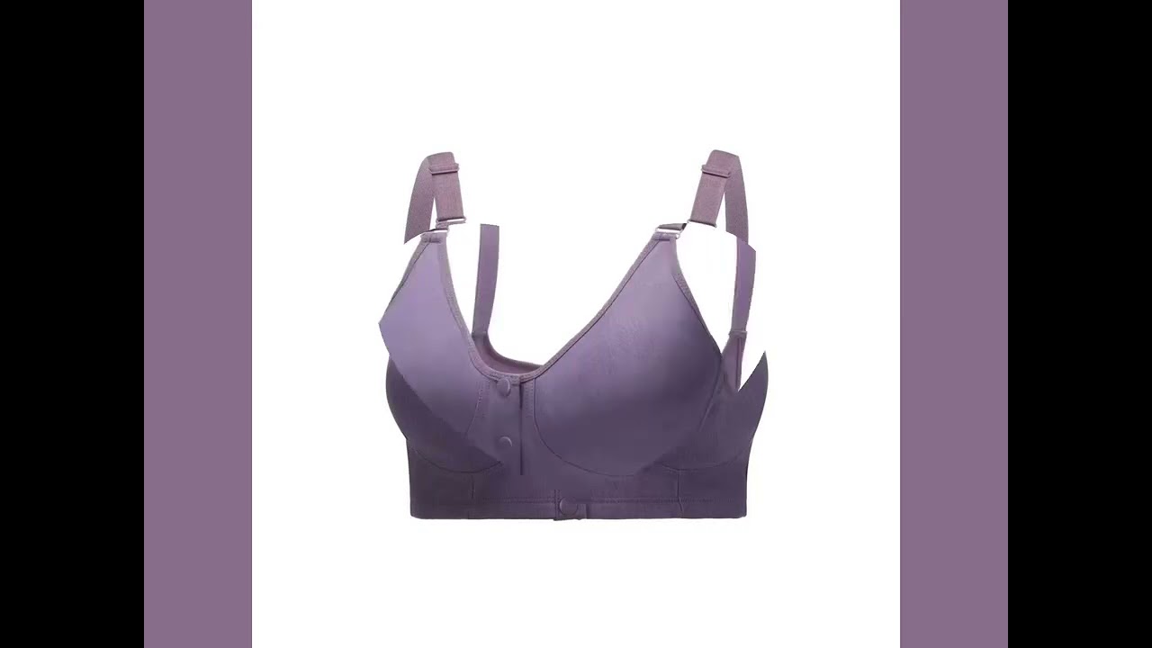 New bra styles for 2025