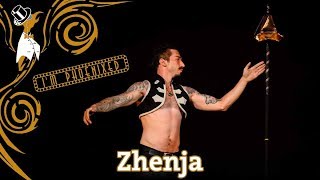 Zhenja Dragonstaff / Phoenix Fire Convention 2019