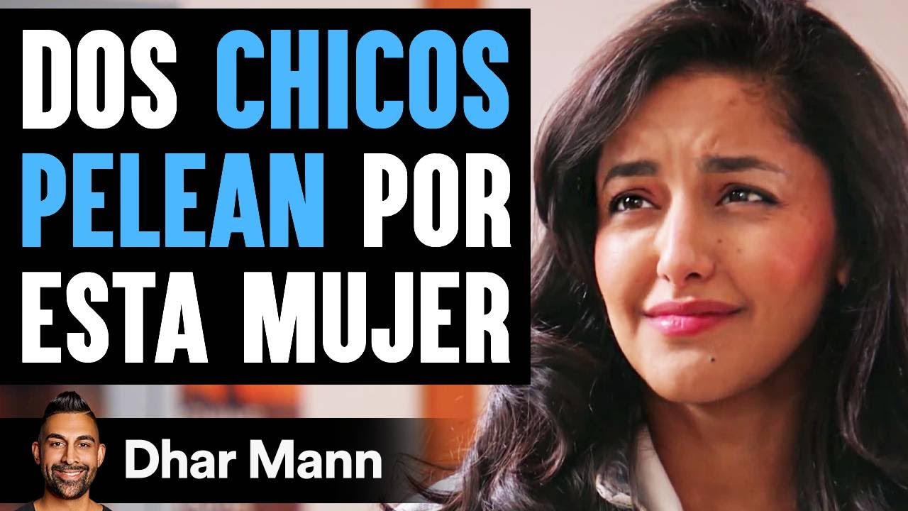 Dos Chicos Pelean Por Esta Mujer | Dhar Mann Studios