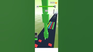 Stack Colors game play | iGame Play # 234 |