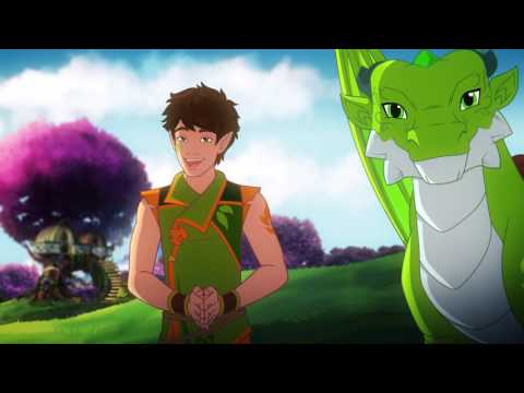 Safety First - LEGO Elves  - Webisode #6