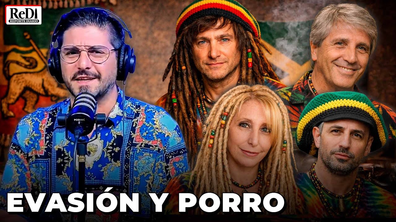 TOTO CAPUTO delira y vende humo; FANTINO se queda SIN PANELISTAS y LIBERTARIOS eligen a PORR0