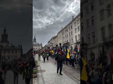 ОСЬ що насправді БОЯТЬСЯ ЄРМАК із ЗЕЛЕНСЬКИМ протест львів марш