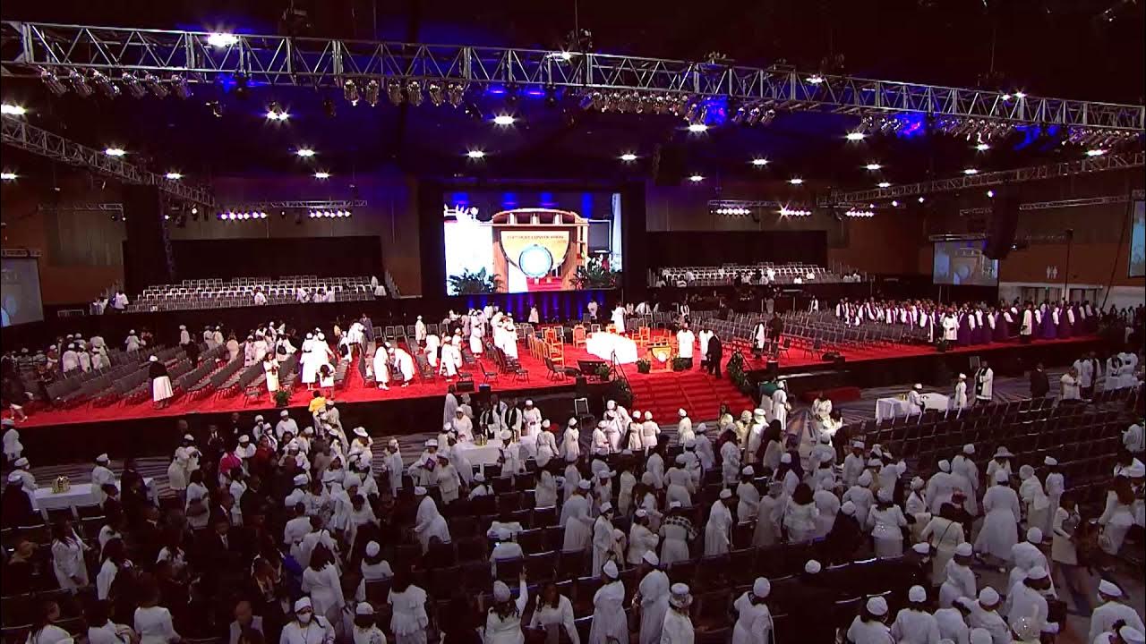 Cogic holy convocation 2022 youtube