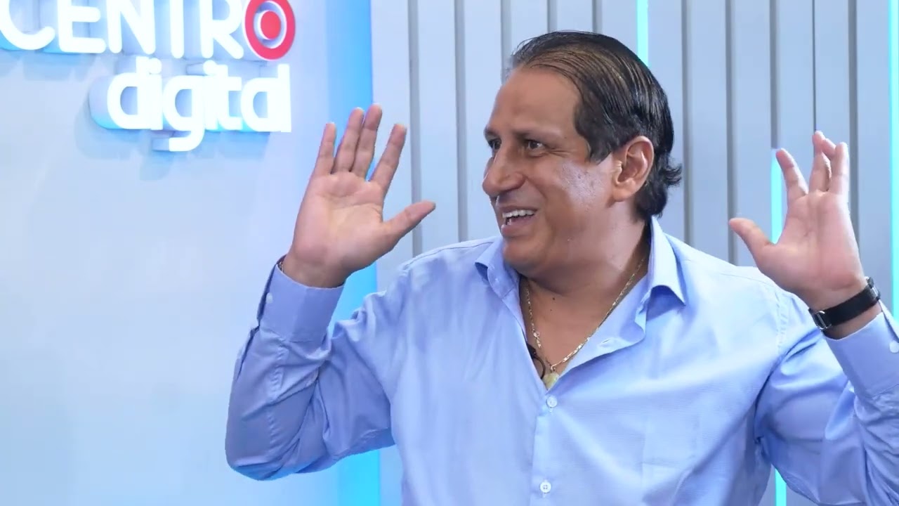 LEYENDAS | “José Francisco “Pancho” Cevallos, con Alfonso ‘Pocho’ Harb”