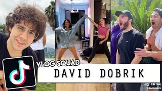 David Dobrik And The Vlogsquad Funniest Tiktok Compilation - Part 1