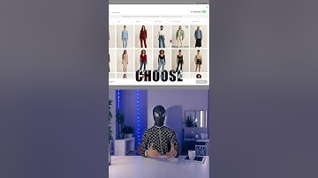 How to Generate Fashion Model Photos with AI from Any Outfit – No Editing Required