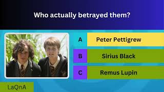 Harry Potter Quiz | Are You A Wizard Or A Muggle?