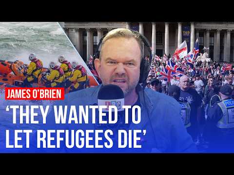 James O'Brien: 'The most important story of the year'