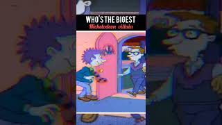 Ranking Every Nickelodeon Villain Ever😈