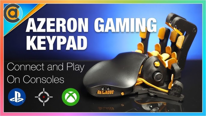 Do you think the Azeron cyborg gaming pad would be great for smite? My only  concern I VGSing : r/Smite