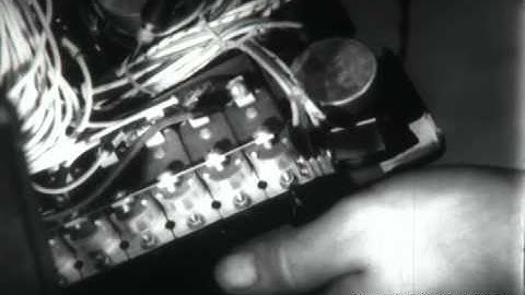 Maintenance and Servicing of C-1 Automatic  Autopilot F 1104